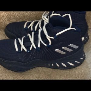 adidas Basketball shoes